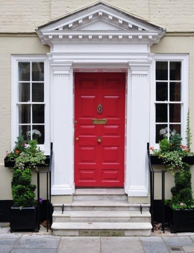 External Paint